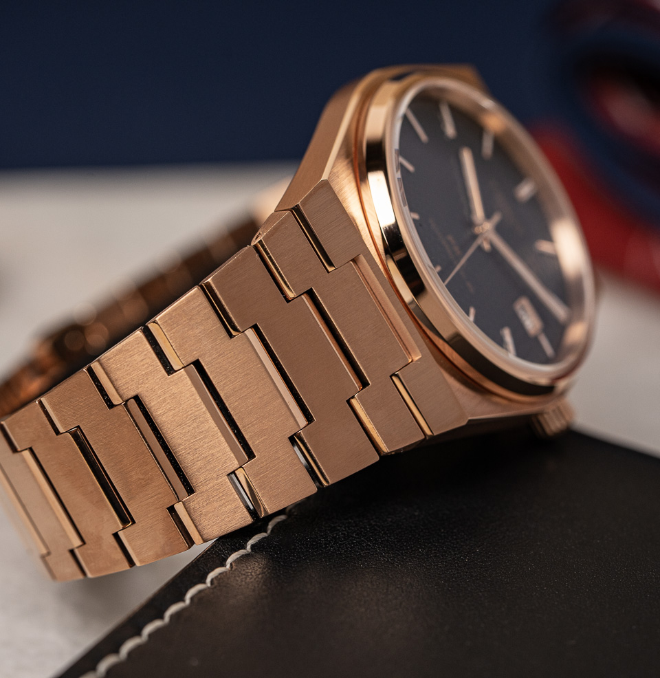 PRX POWERMATIC 80 40MM - Rose Gold Multiple Finishes