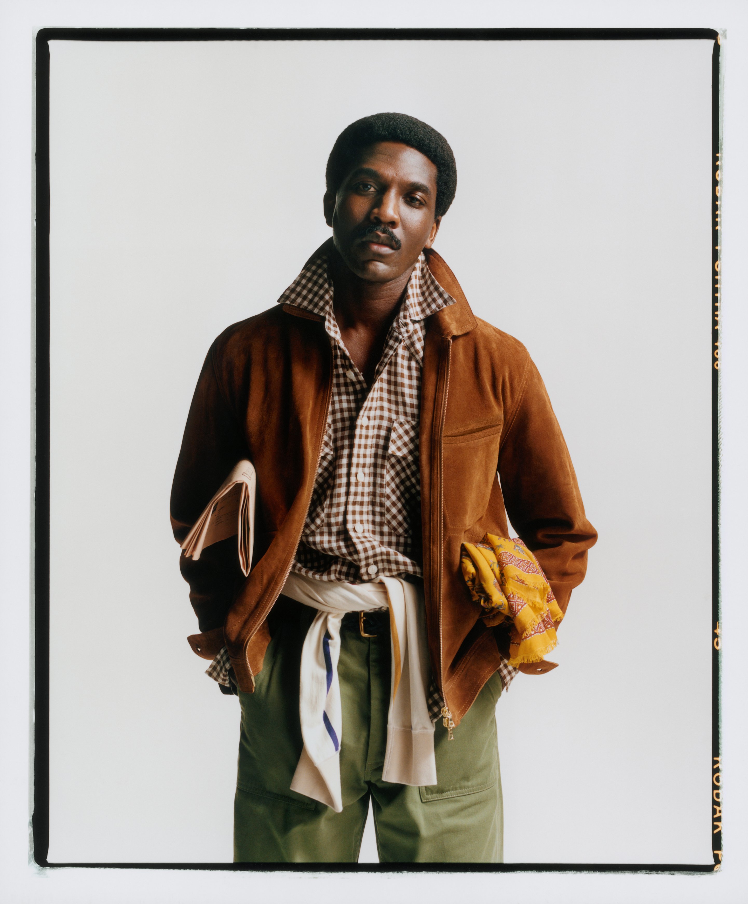 The Spring Transitional Lookbook – Page 2 – Drakes US