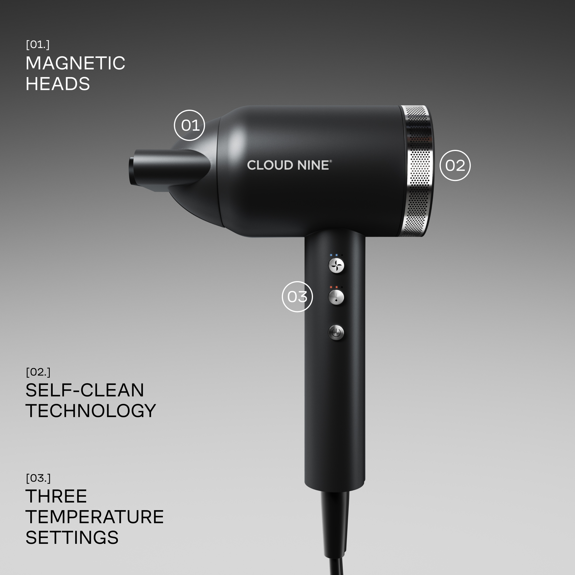 The Airshot Pro