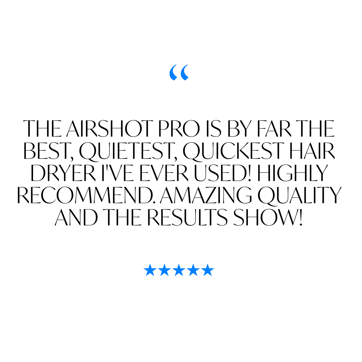 The Airshot Pro