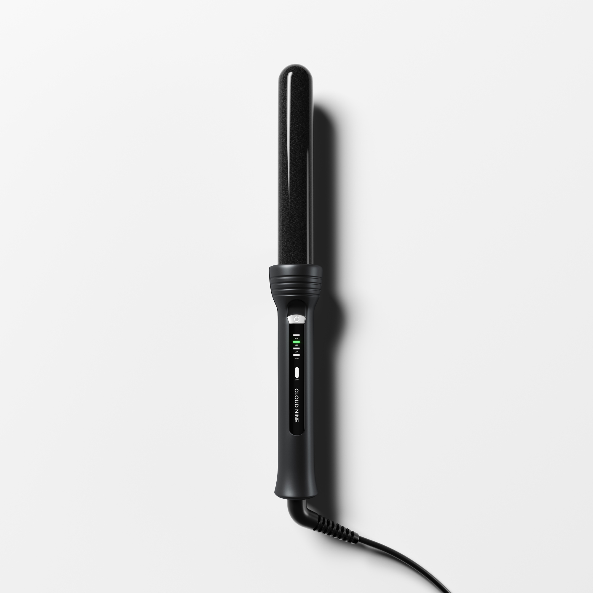 The Curling Wand