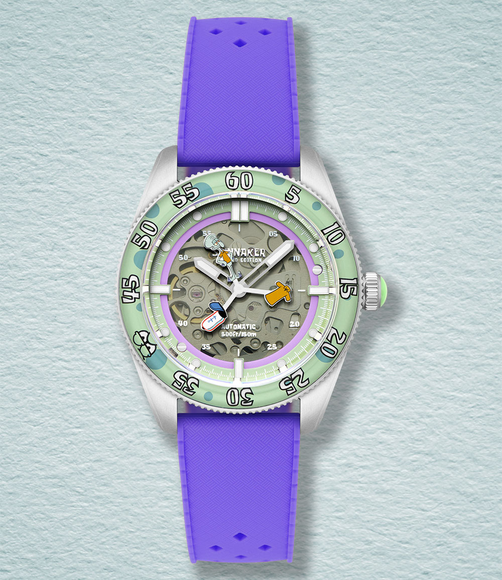 SpongeBob SquarePants Peek-a-Boo Limited Edition