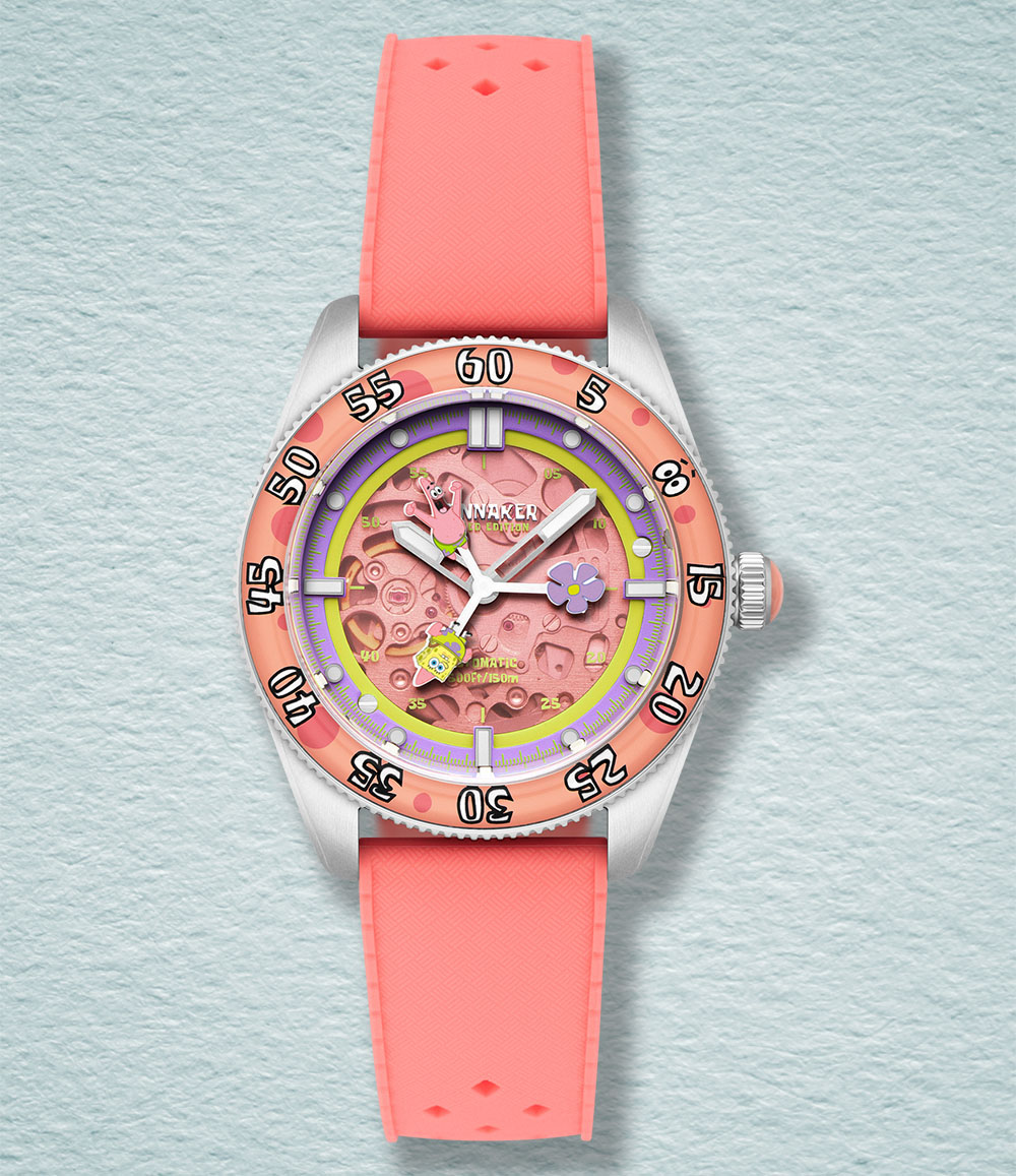 SpongeBob SquarePants Peek-a-Boo Limited Edition