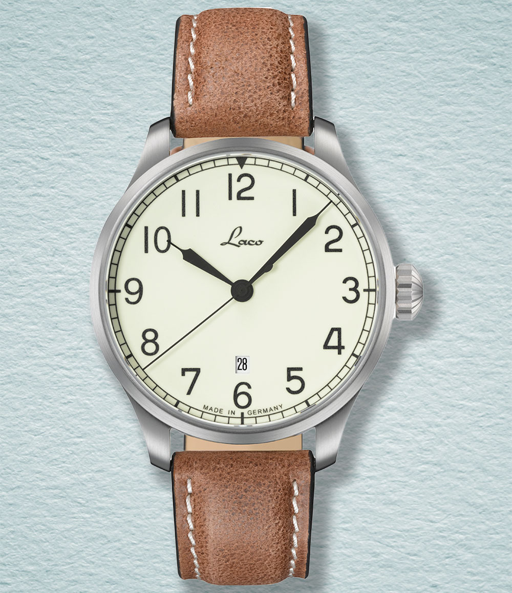 Valencia Navy Watches