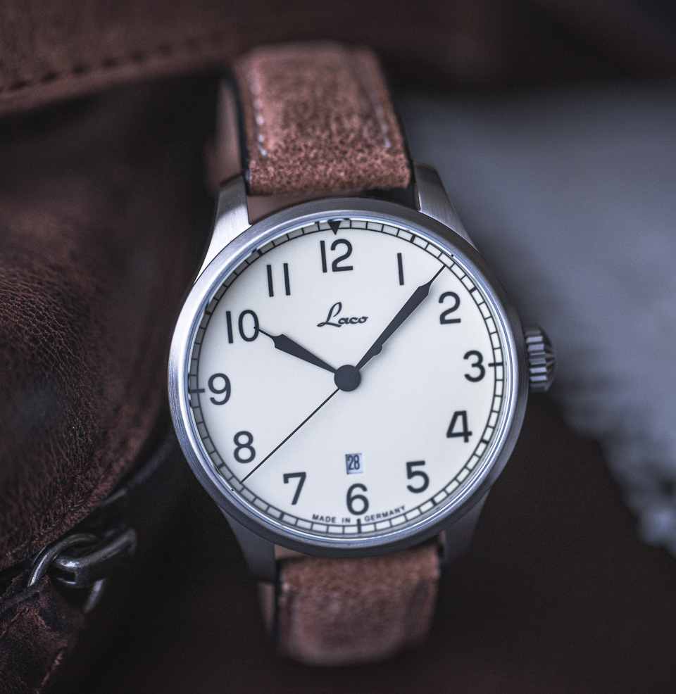 Valencia Navy Watches The Valencia