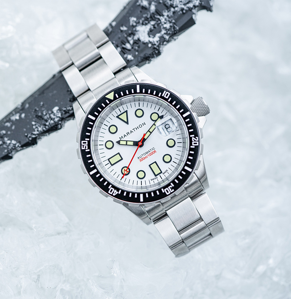 Original Search and Rescue with Date (OSAR-D) Marathon OSAR-D