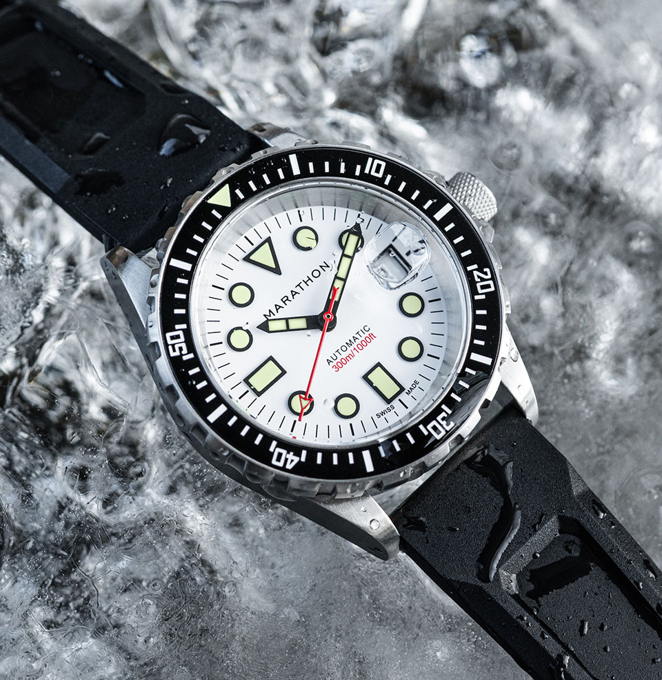 Original Search and Rescue with Date (OSAR-D) Marathon OSAR-D