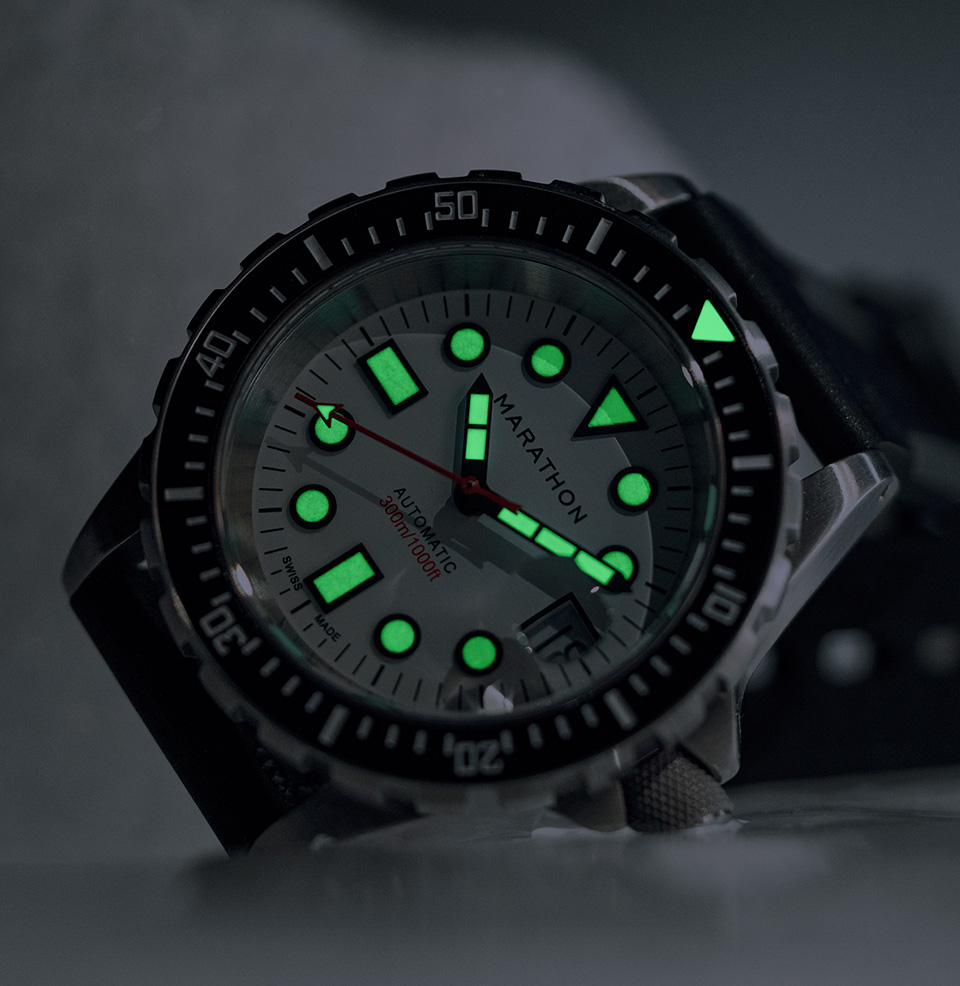 Original Search and Rescue with Date (OSAR-D) Bright MaraGlo Lume