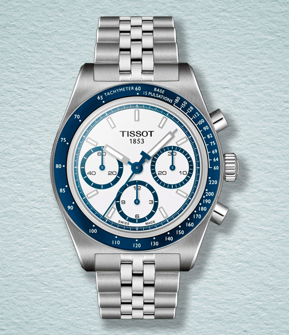 PR516 Automatic Chronograph