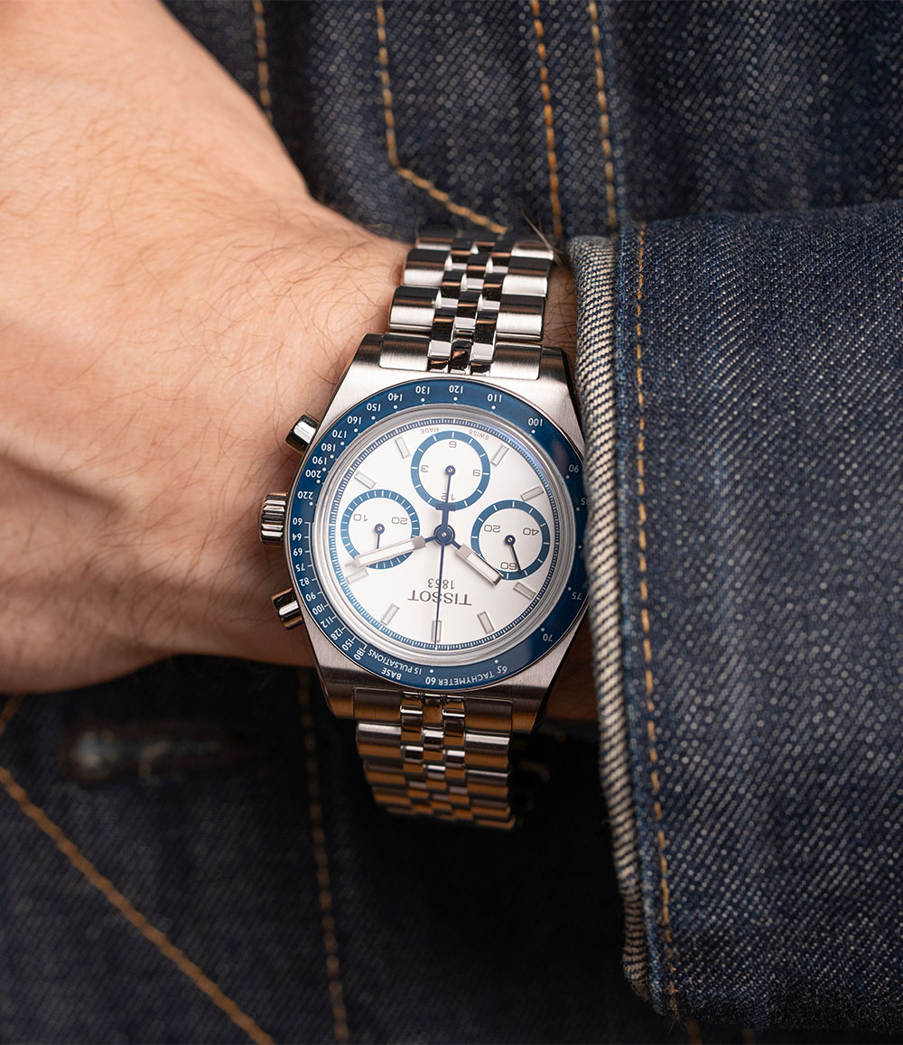 PR516 Automatic Chronograph