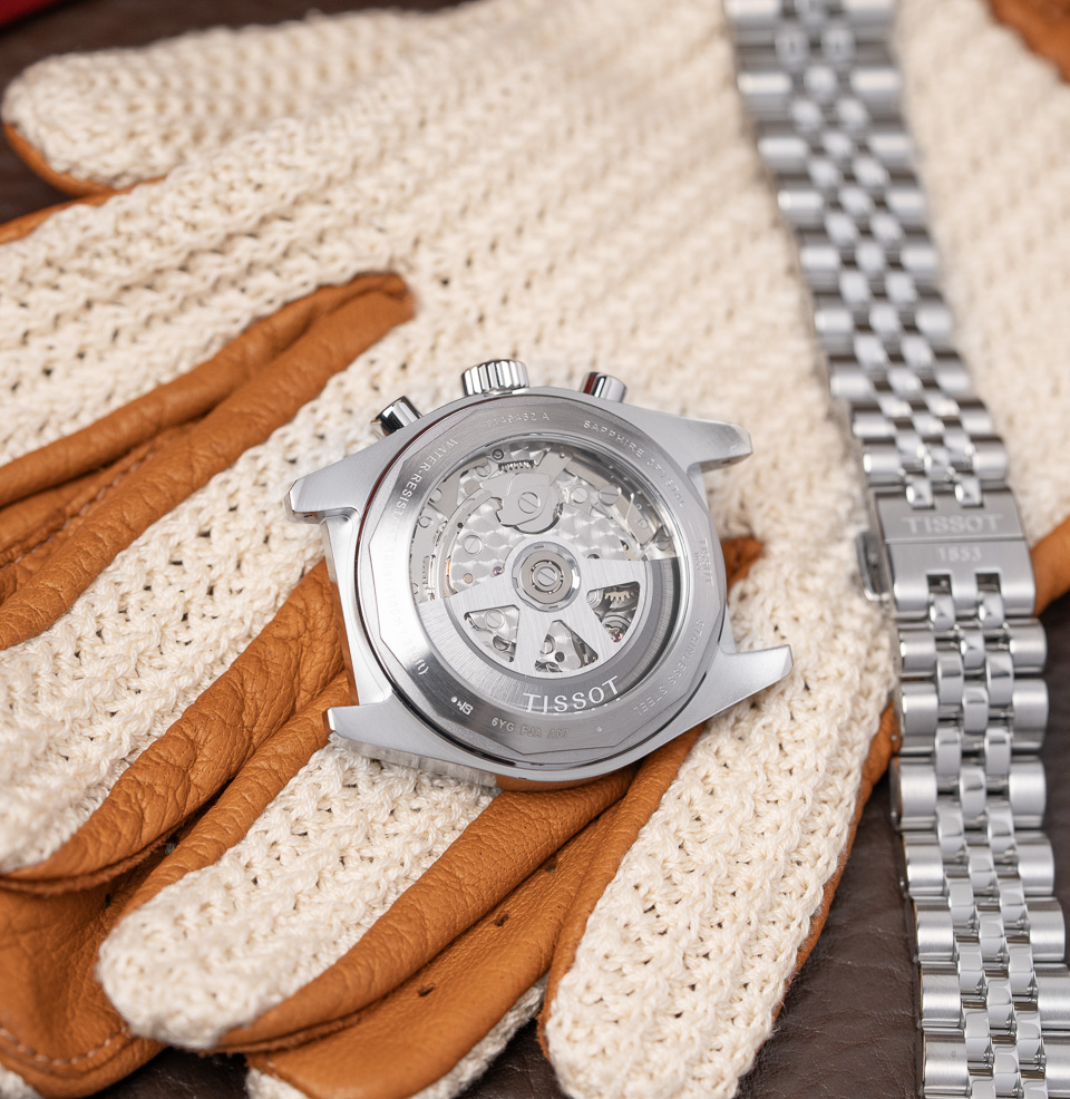 PR516 Automatic Chronograph The automatic A05.231