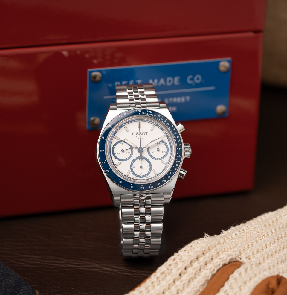 PR516 Automatic Chronograph An automatic PR516