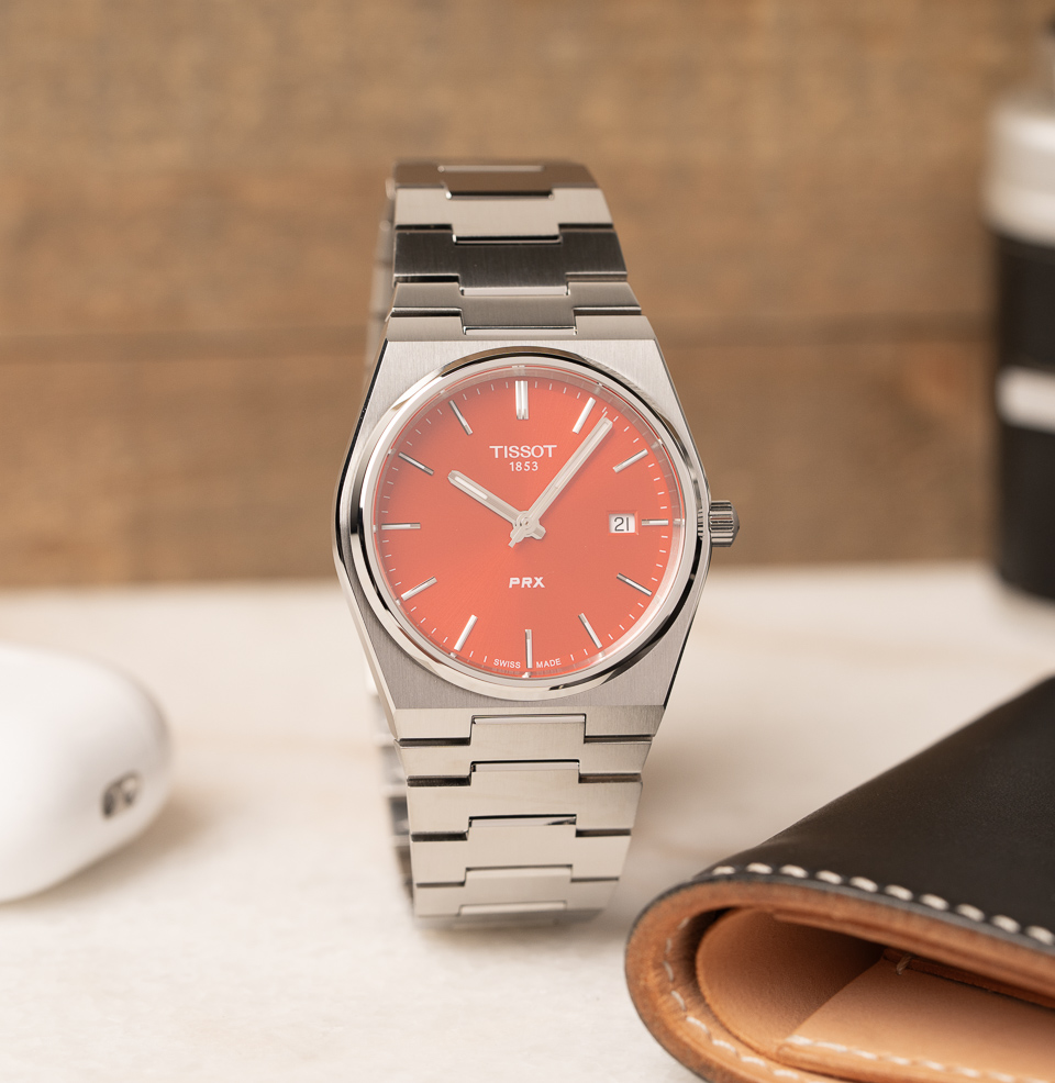 【予約中！】 Tissot PRX Quartz 40mm – Windup Watch Shop 時計