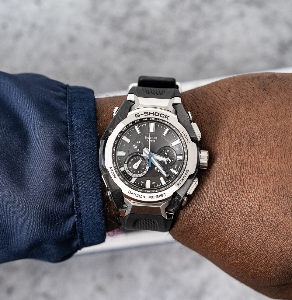 MTG-B4000 Series 45.3mm Case