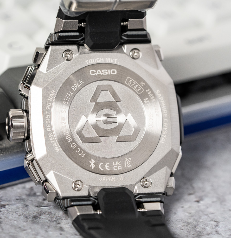 MTG-B4000 Series Module 5743