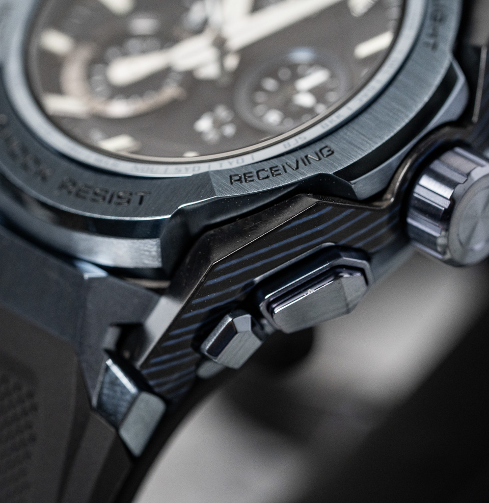 MTG-B4000 Series Multi-layered carbon frame