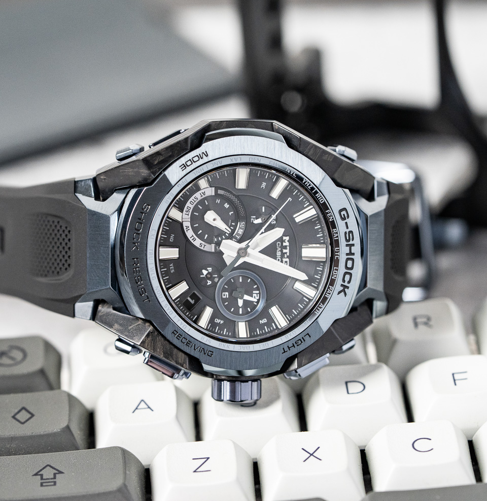 MTG-B4000 Series The New MTG-B4000 Series