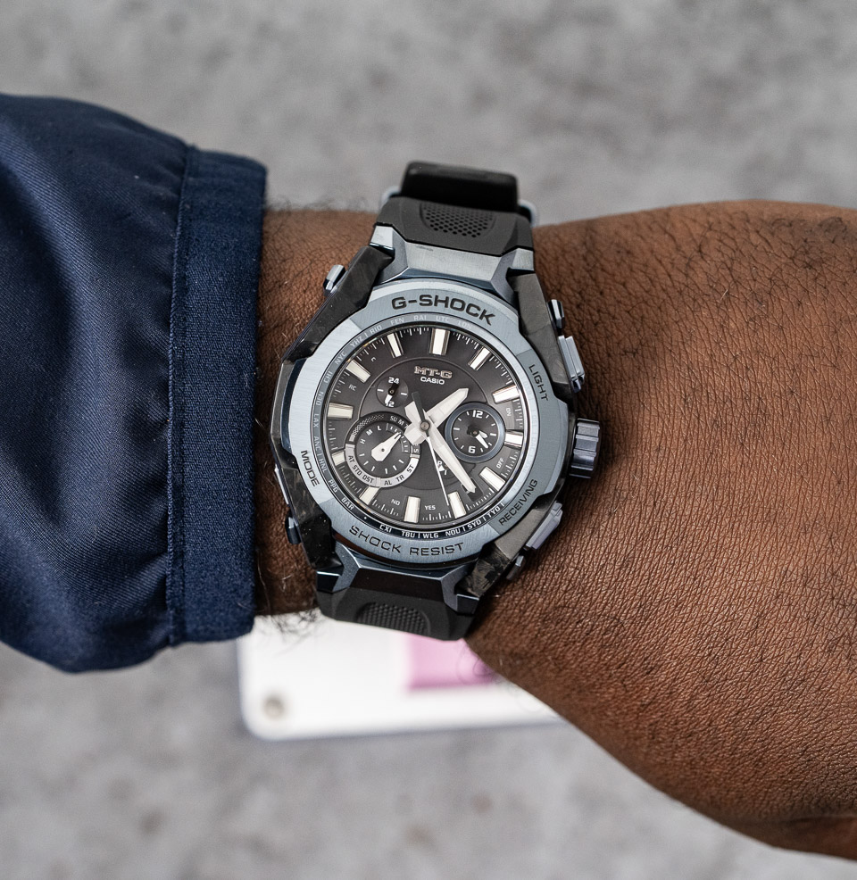 MTG-B4000 Series 45.3mm Case