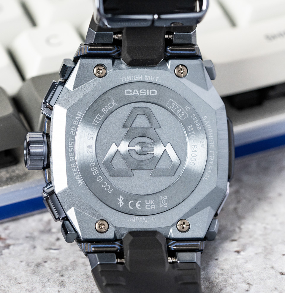 MTG-B4000 Series Module 5743