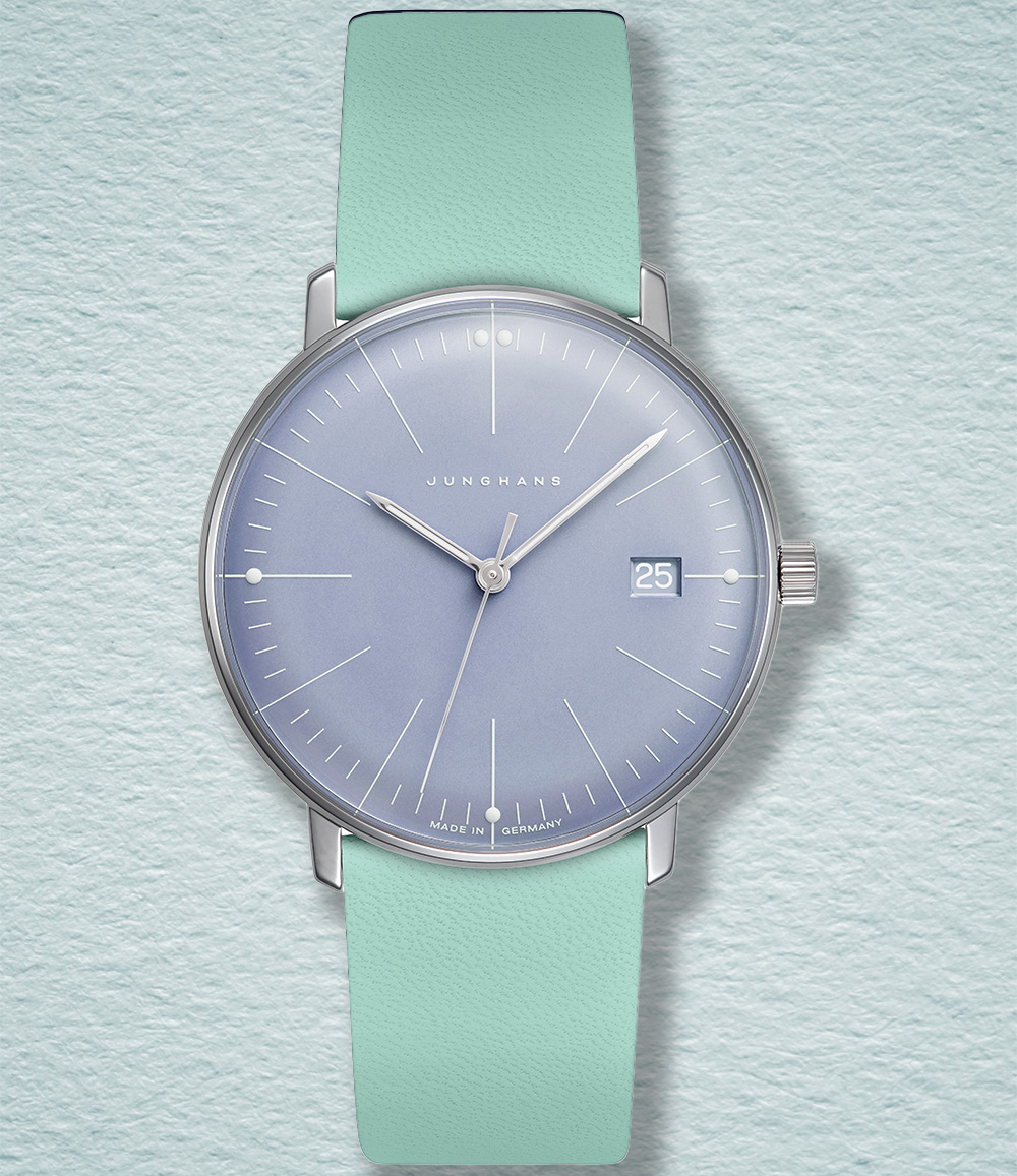Max Bill Damen Quartz