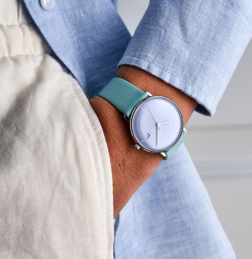 Max Bill Damen Quartz 32.7mm case