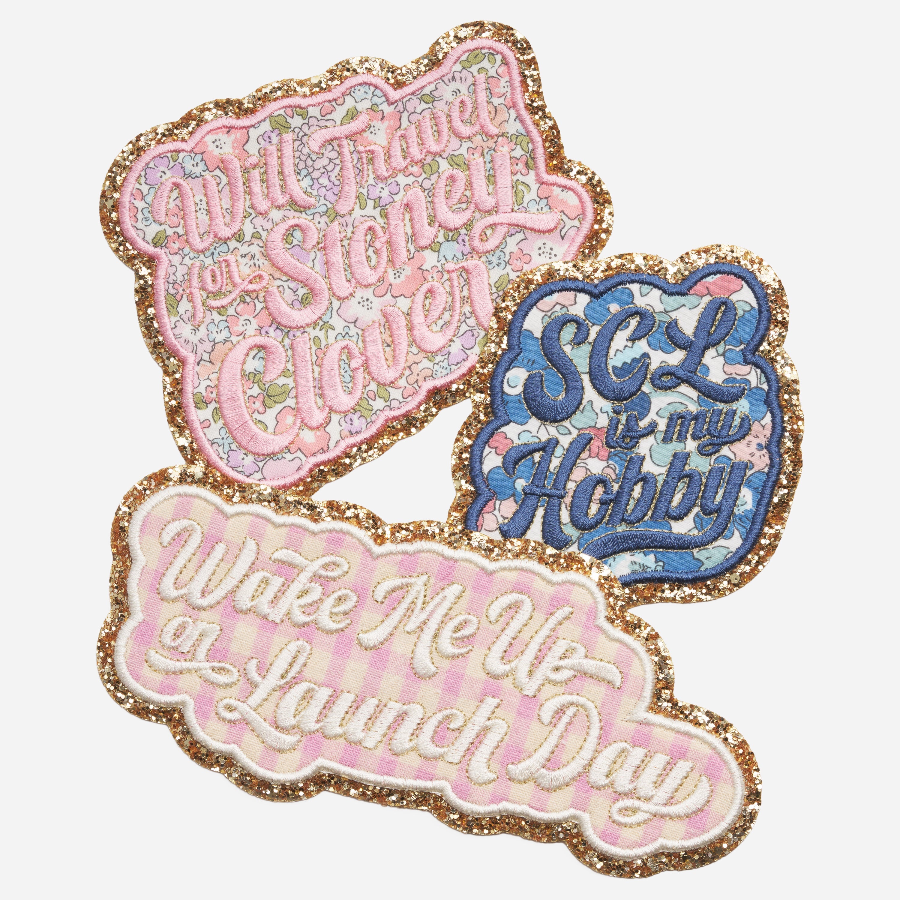 SCL Trio Patch Set