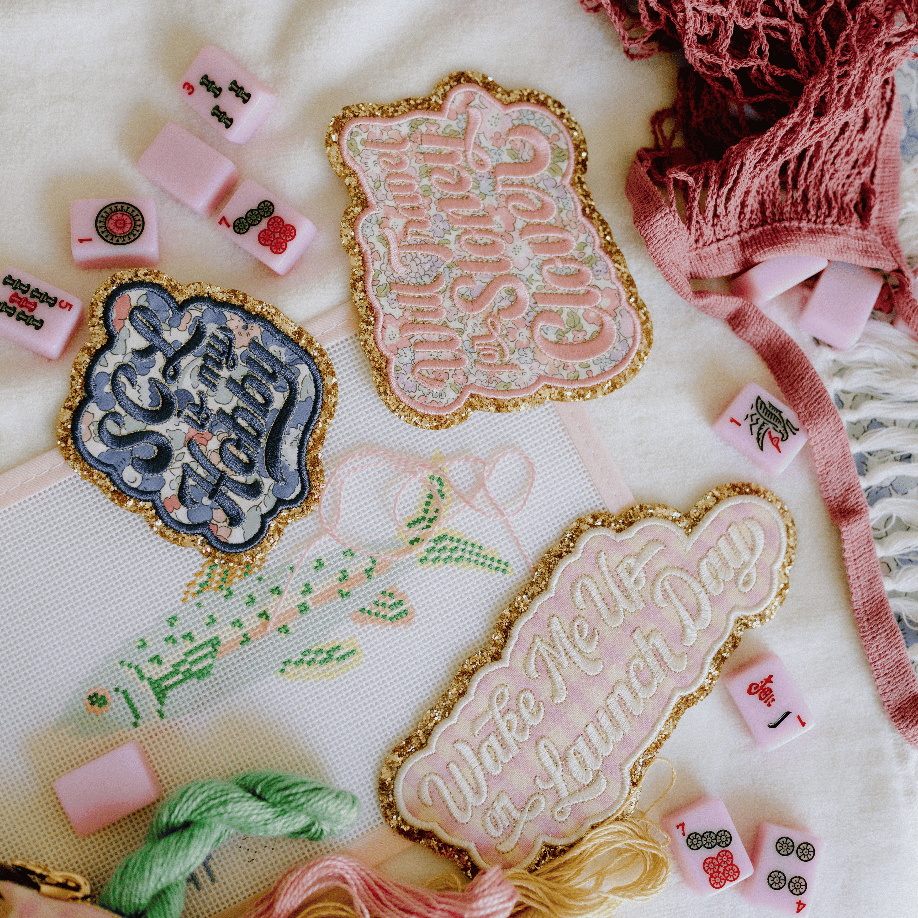 SCL Trio Patch Set