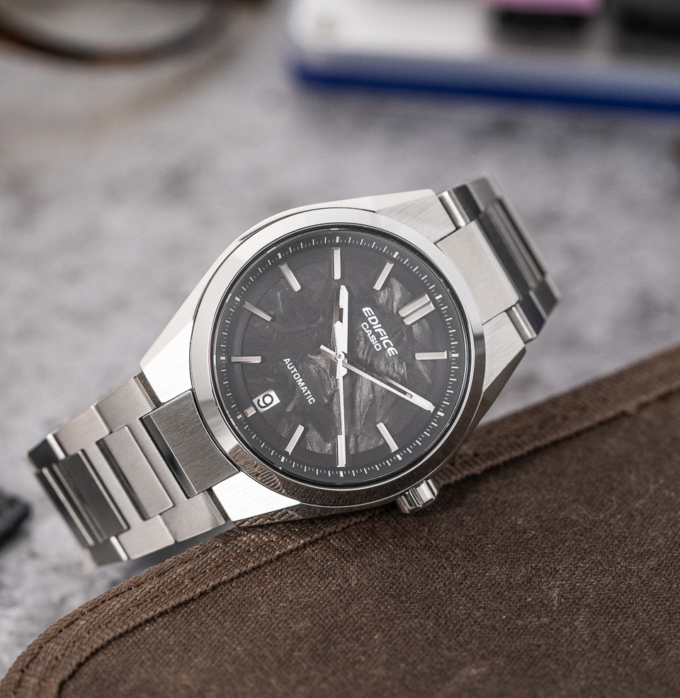 Edifice Automatic EFK-100 Series The Edifice Automatic