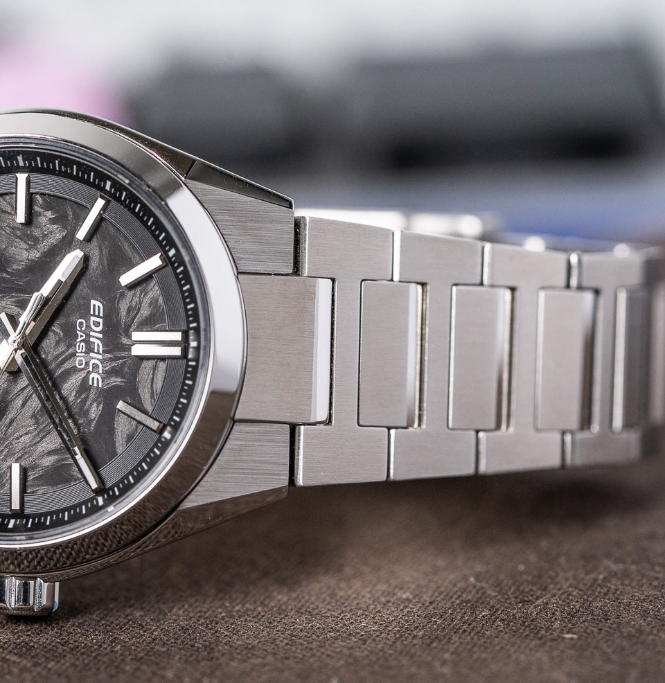 Edifice Automatic EFK-100 Series Integrated design