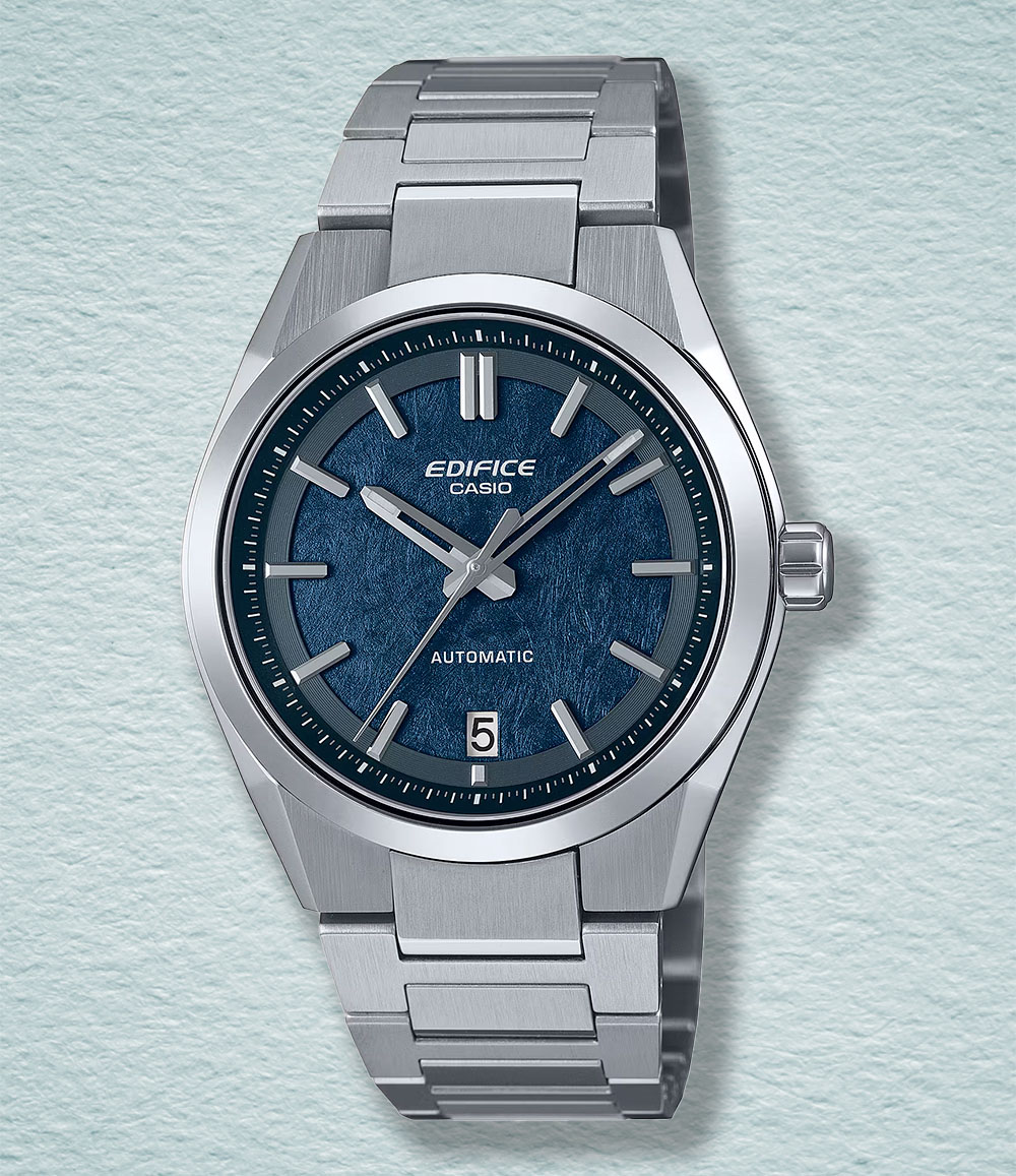 Edifice Automatic EFK-100 Series