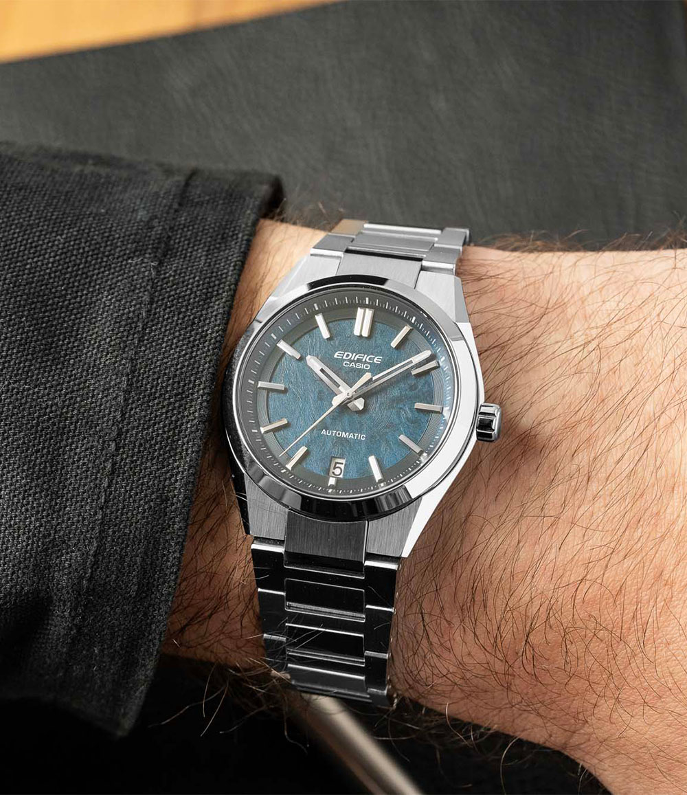 Edifice Automatic EFK-100 Series