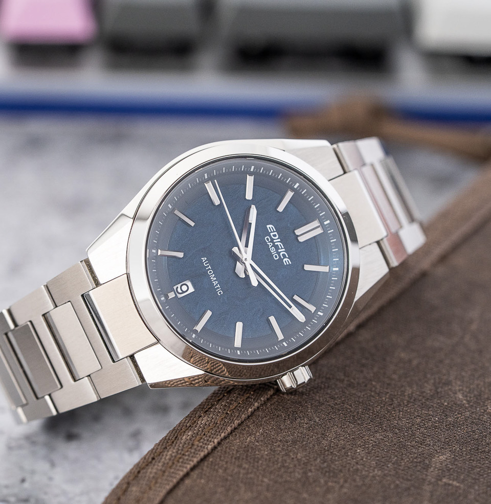 Edifice Automatic EFK-100 Series The Edifice Automatic