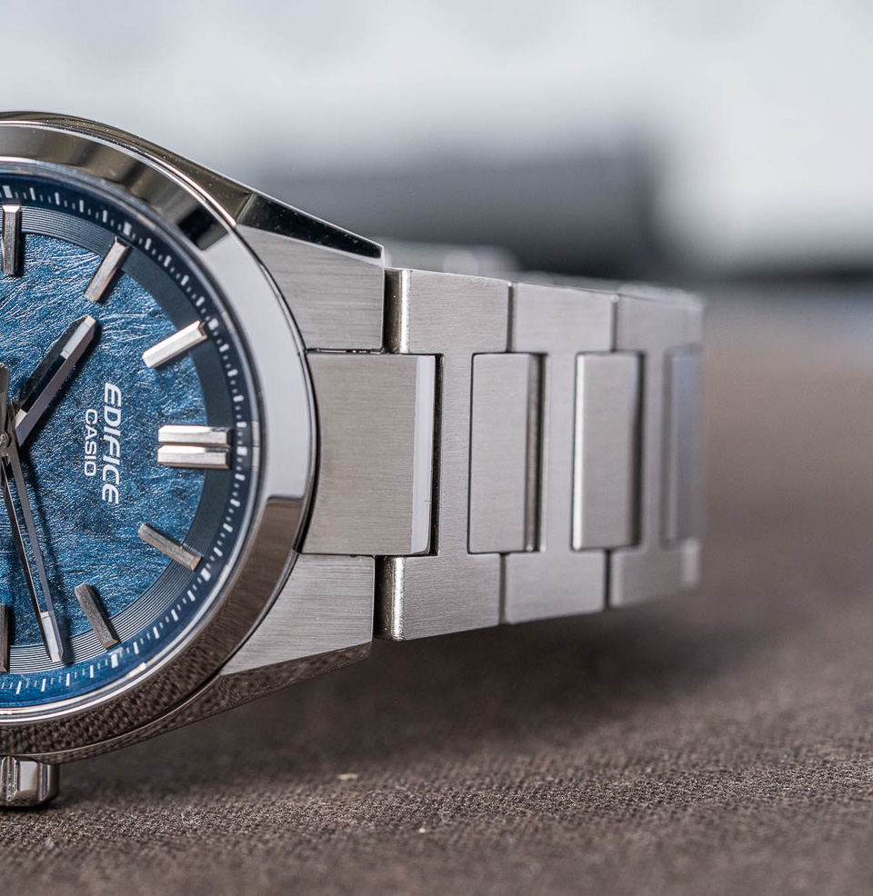 Edifice Automatic EFK-100 Series Integrated design