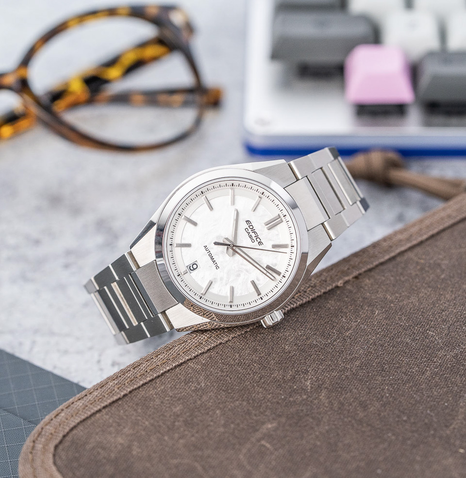 Edifice Automatic EFK-100 Series The Edifice Automatic