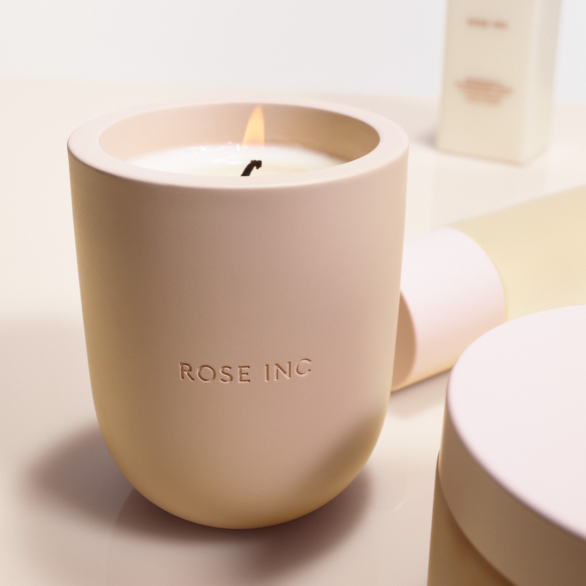 Uplifting & Balancing Signature Candle