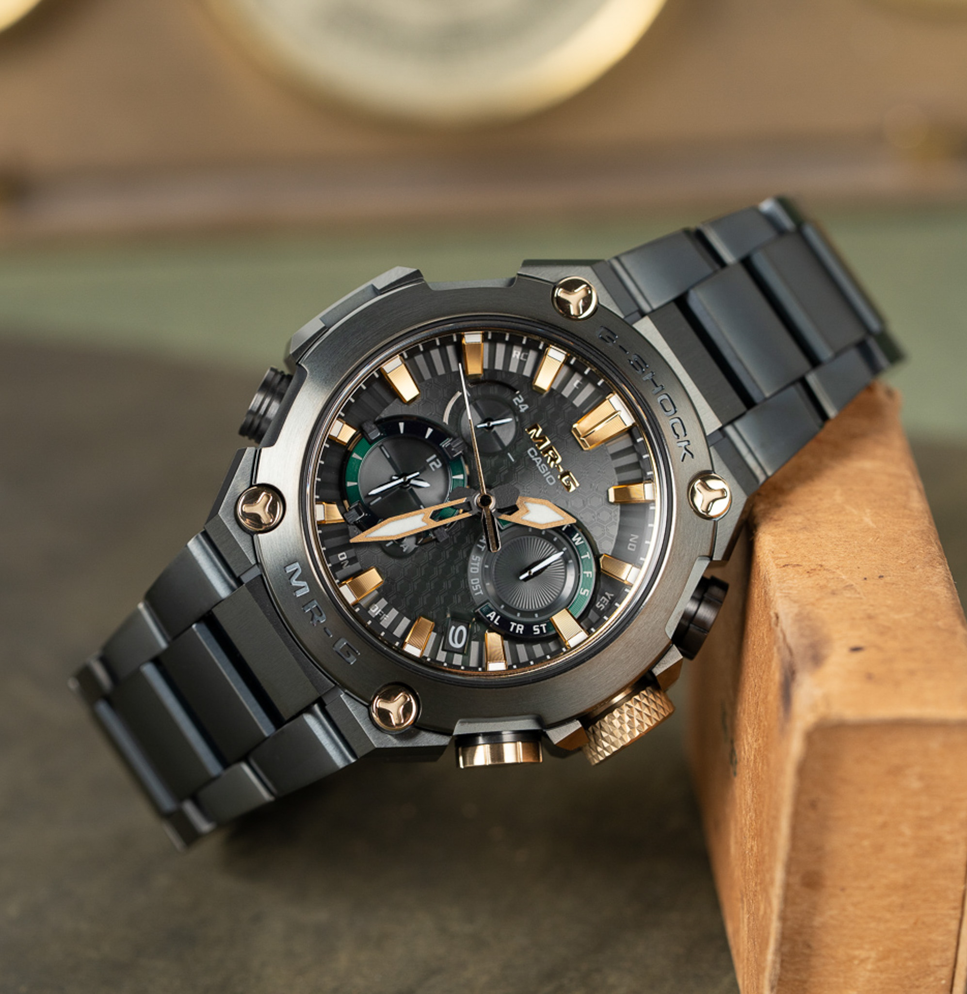 G-SHOCK MRG‑B2000 
