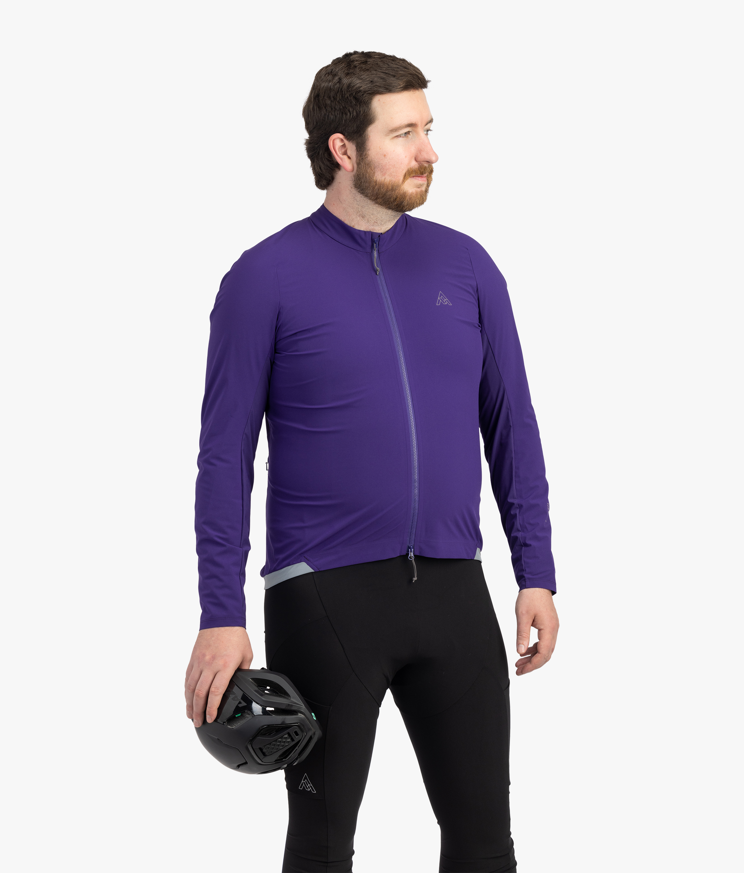 Men's S2S Jersey LS - Men's Road Riding Jersey Long Sleeve