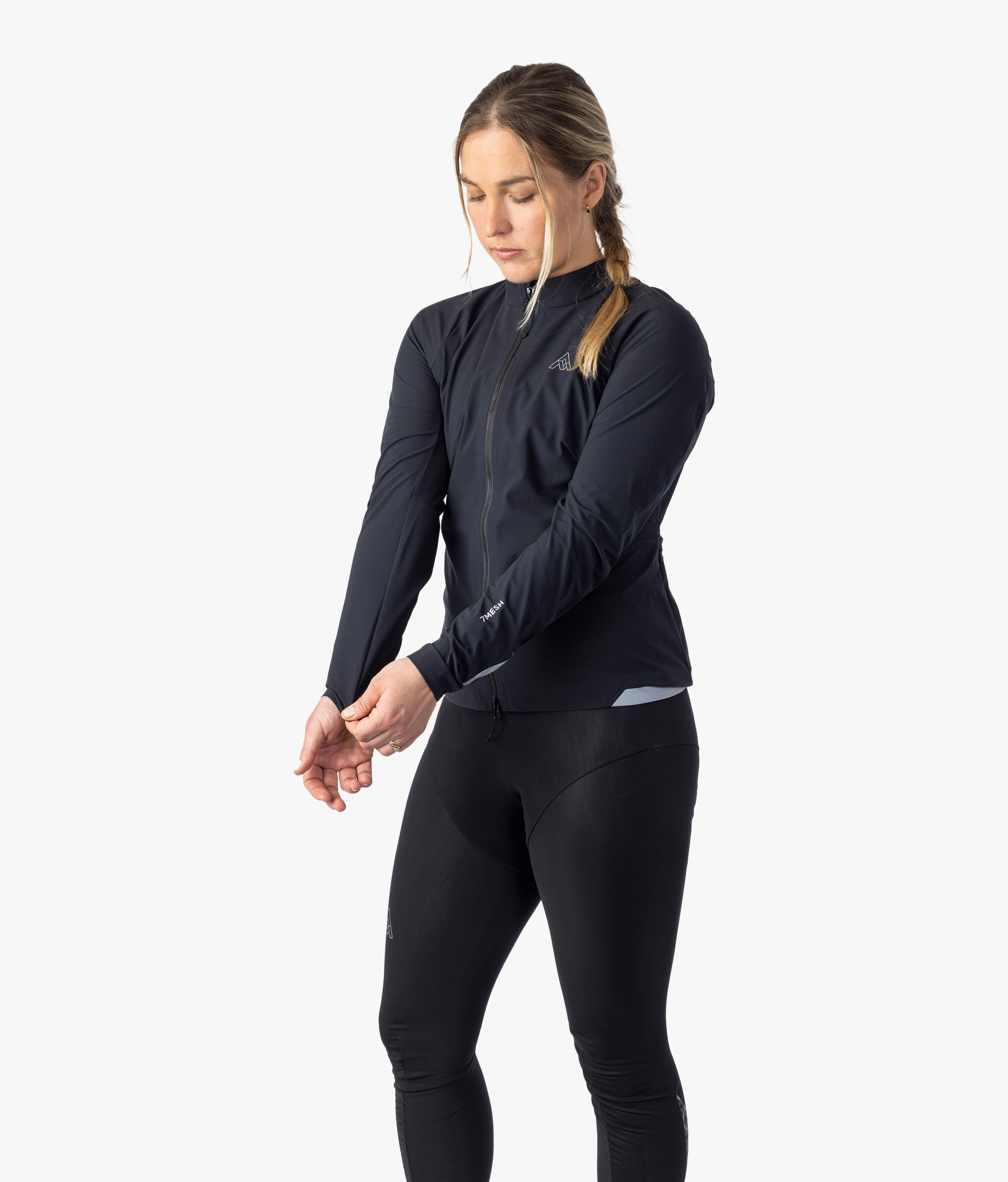 Women's S2S Jersey LS - Women's Road Riding Jersey Long Sleeve | 7mesh