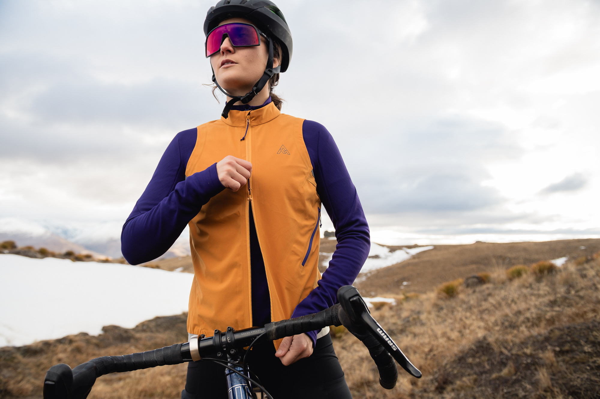 Women's Atlas Jersey LS - Women's Road Cycling Long Sleeve