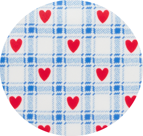 Garden Party Gingham