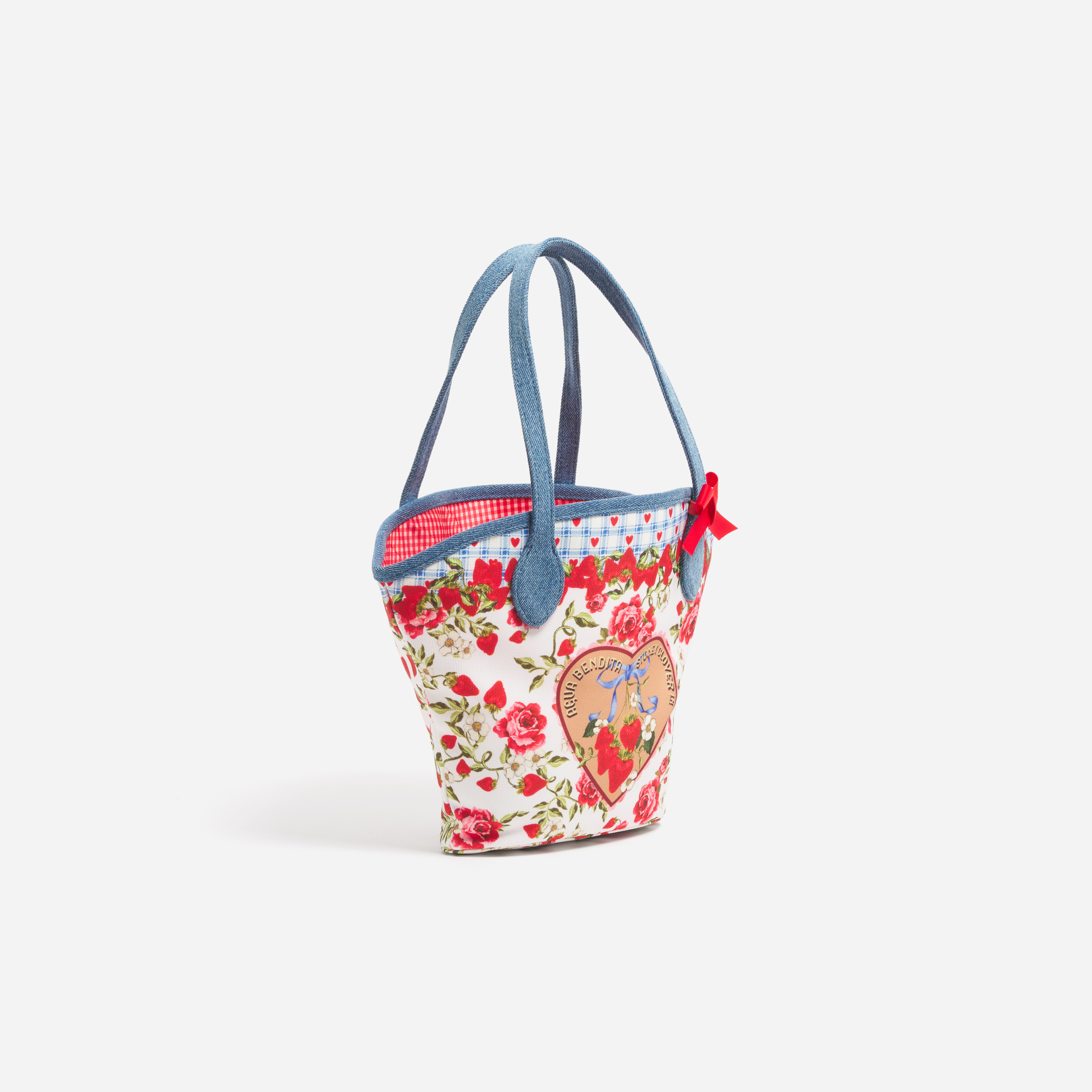Small Curve Tote