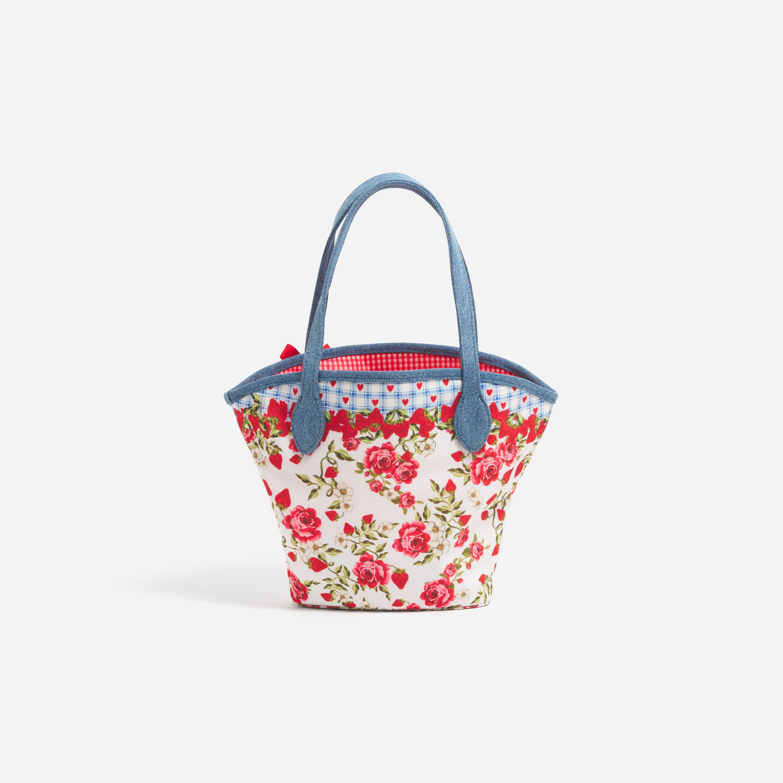 Small Curve Tote