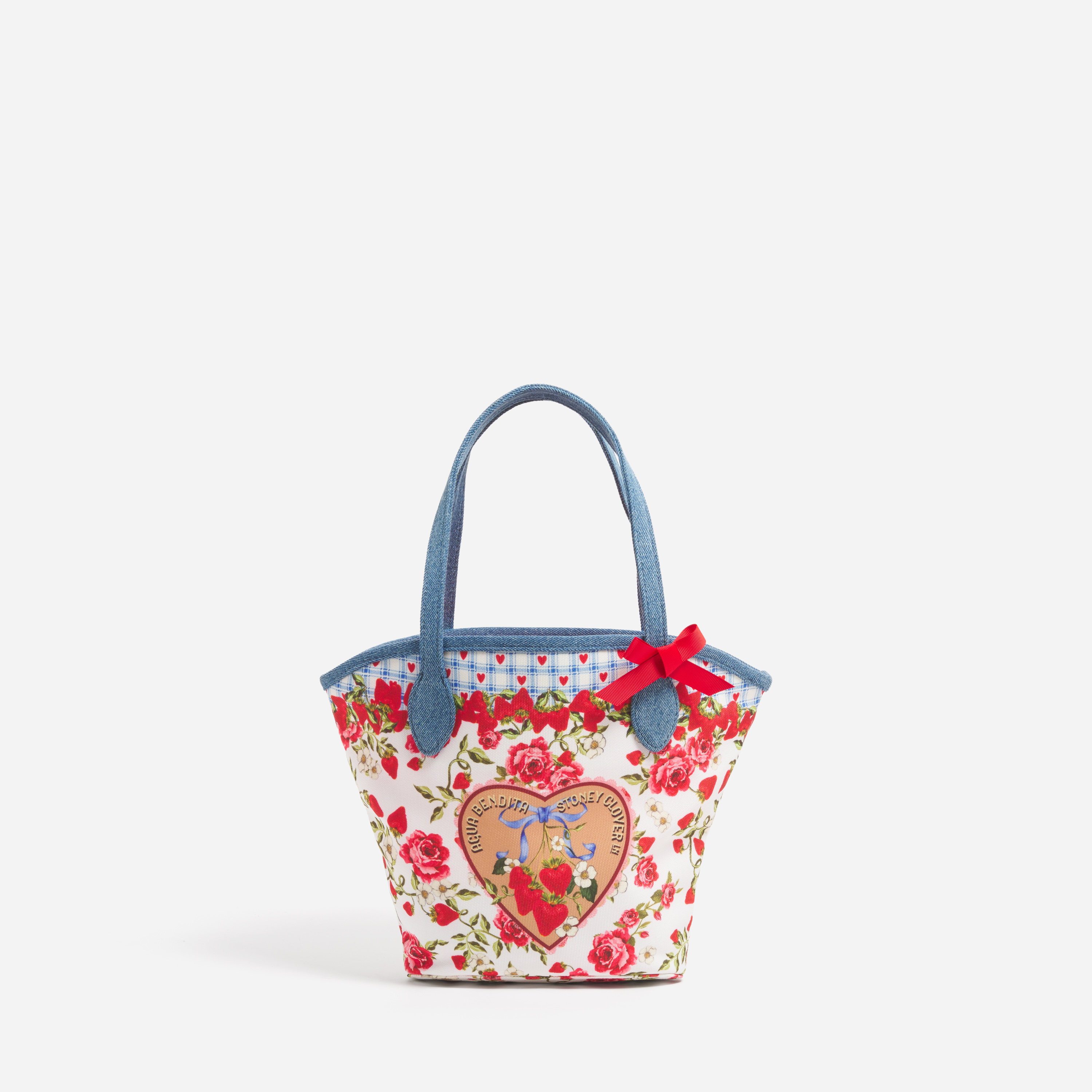 Small Curve Tote
