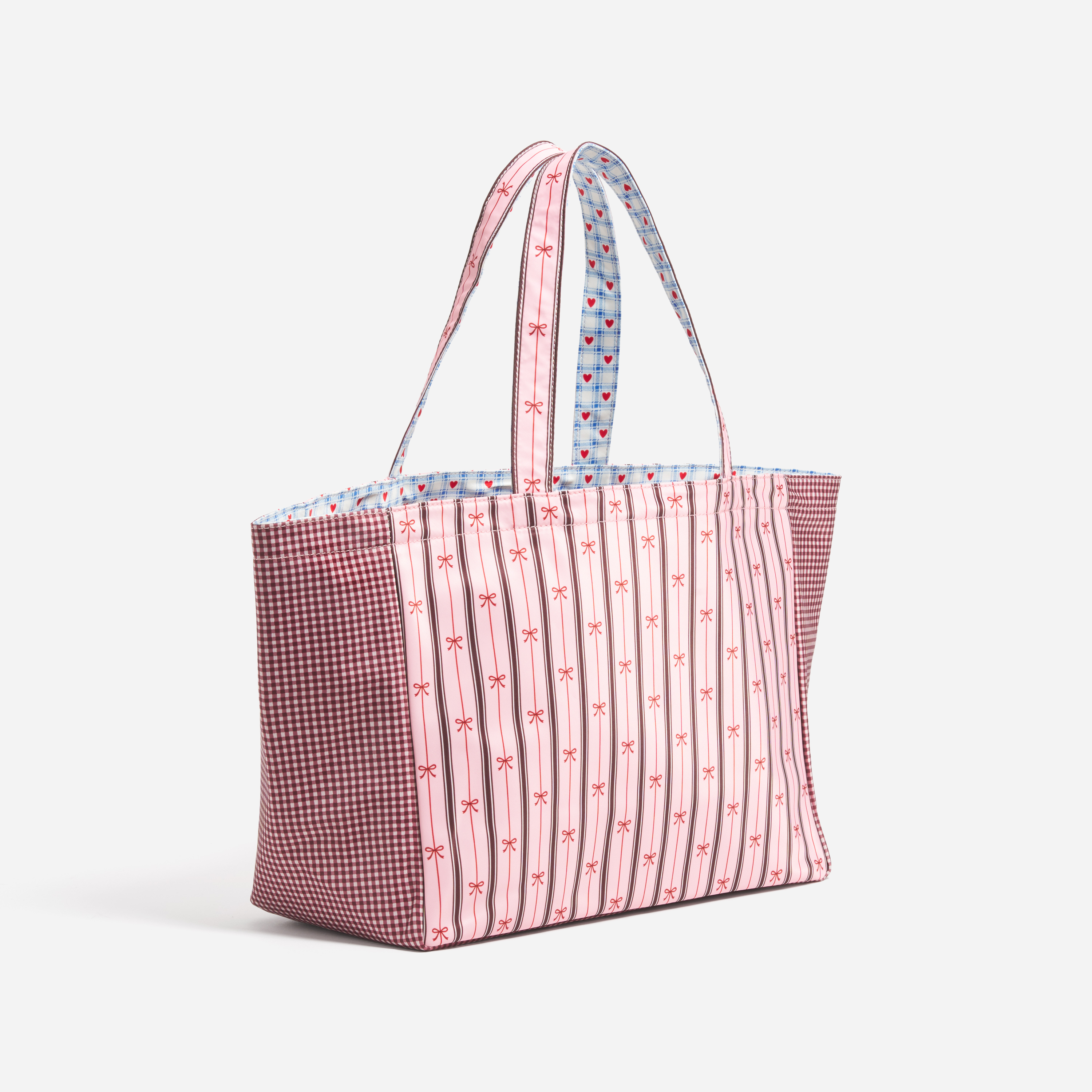 Medium Reversible Everything Tote