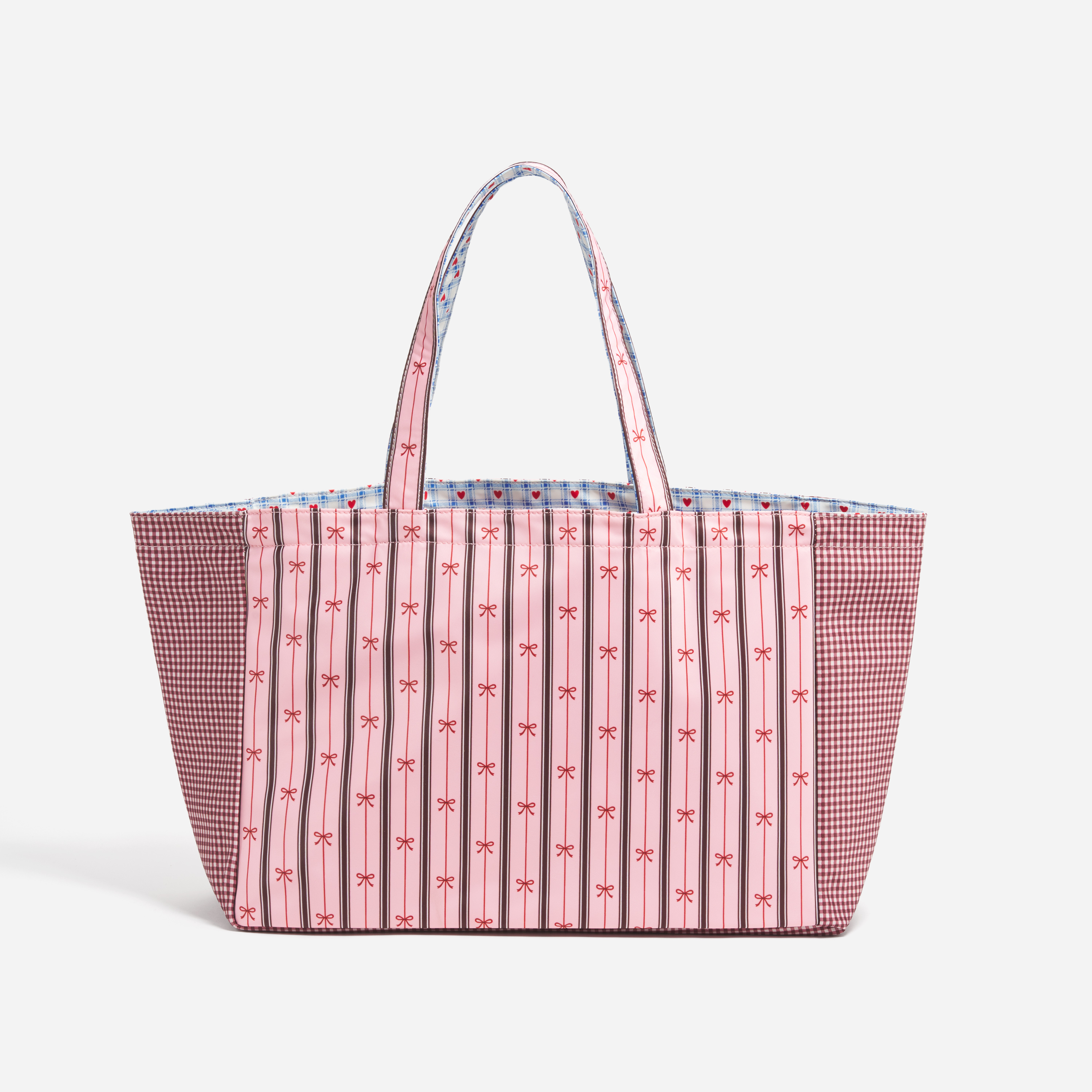 Medium Reversible Everything Tote