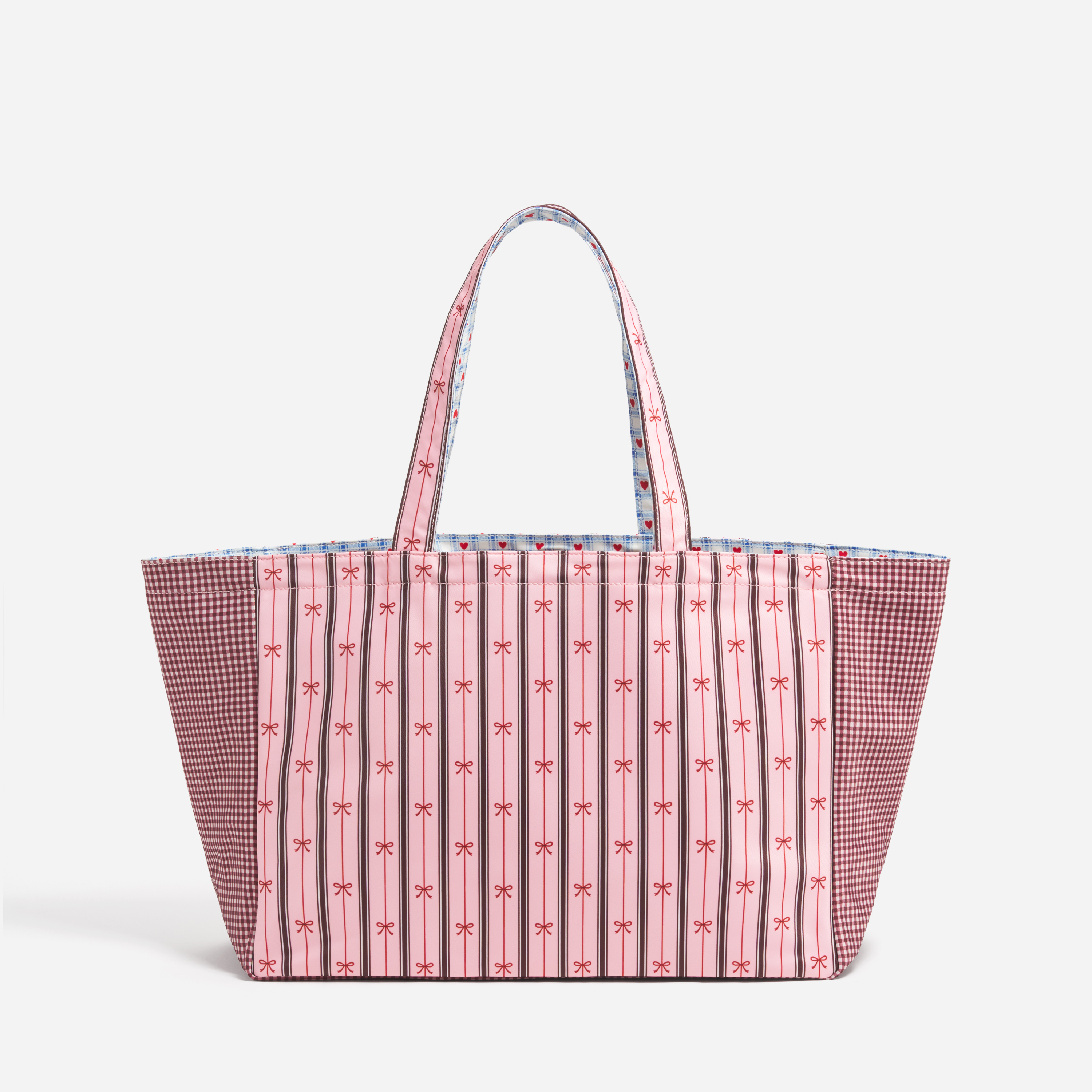 Medium Reversible Everything Tote