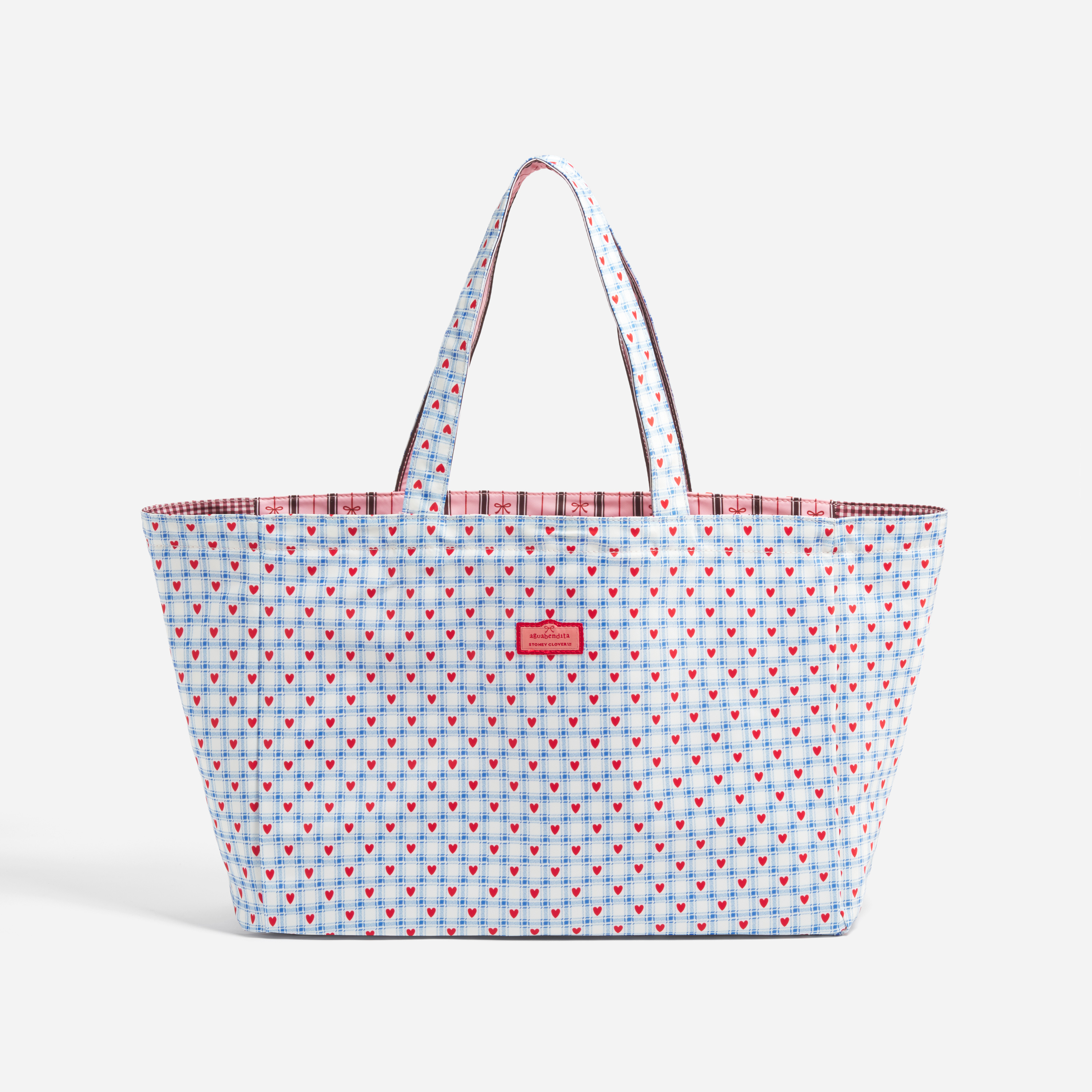 Medium Reversible Everything Tote