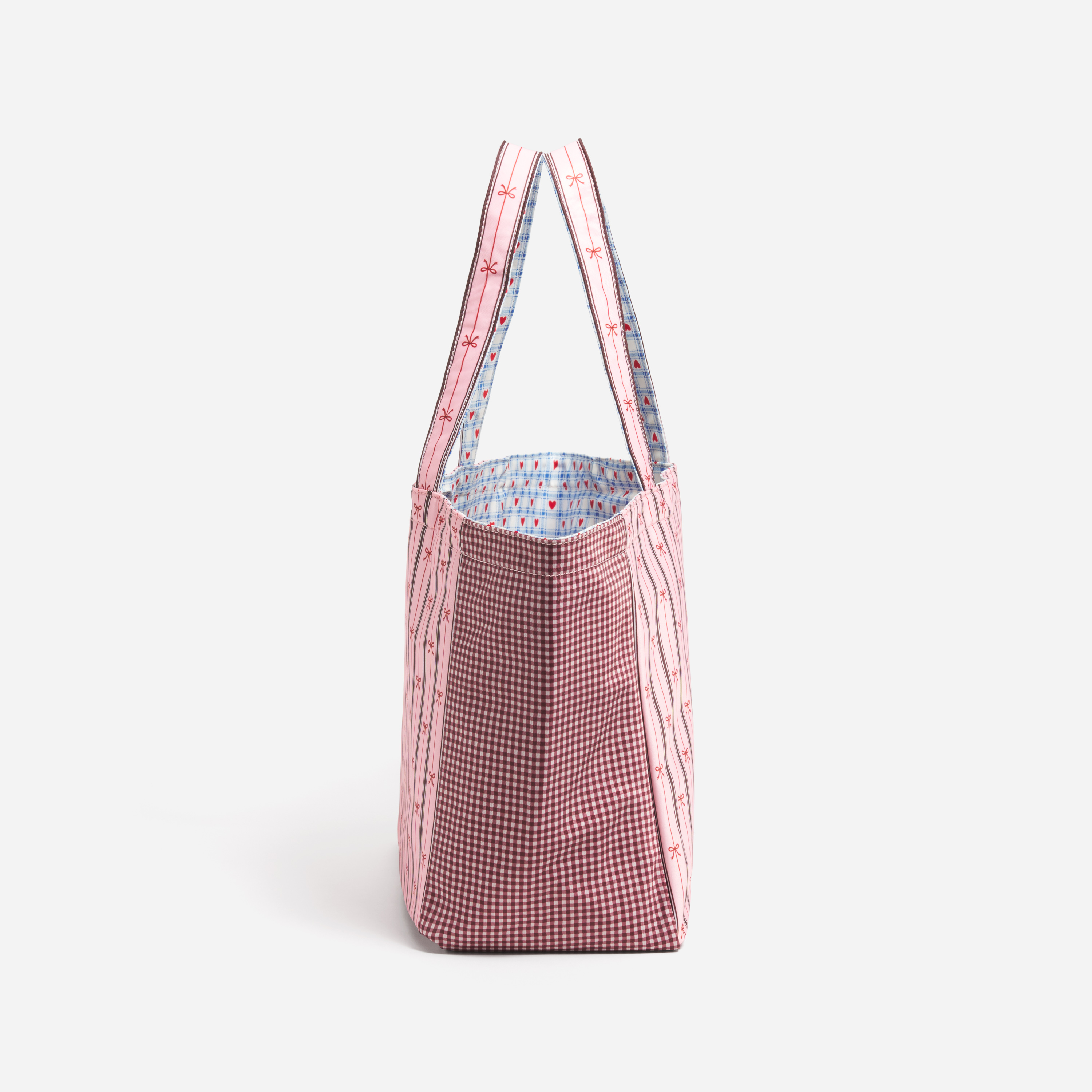 Medium Reversible Everything Tote