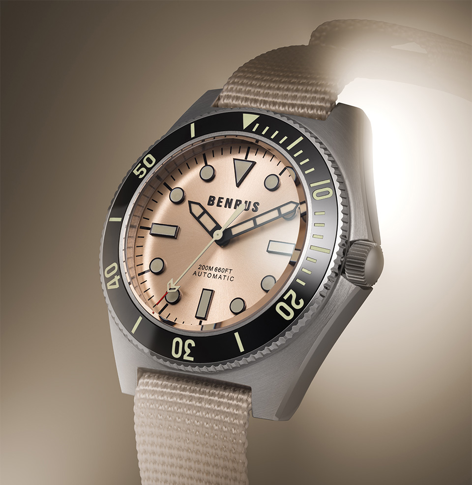 TYPE 1 M1 120 Click Bezel