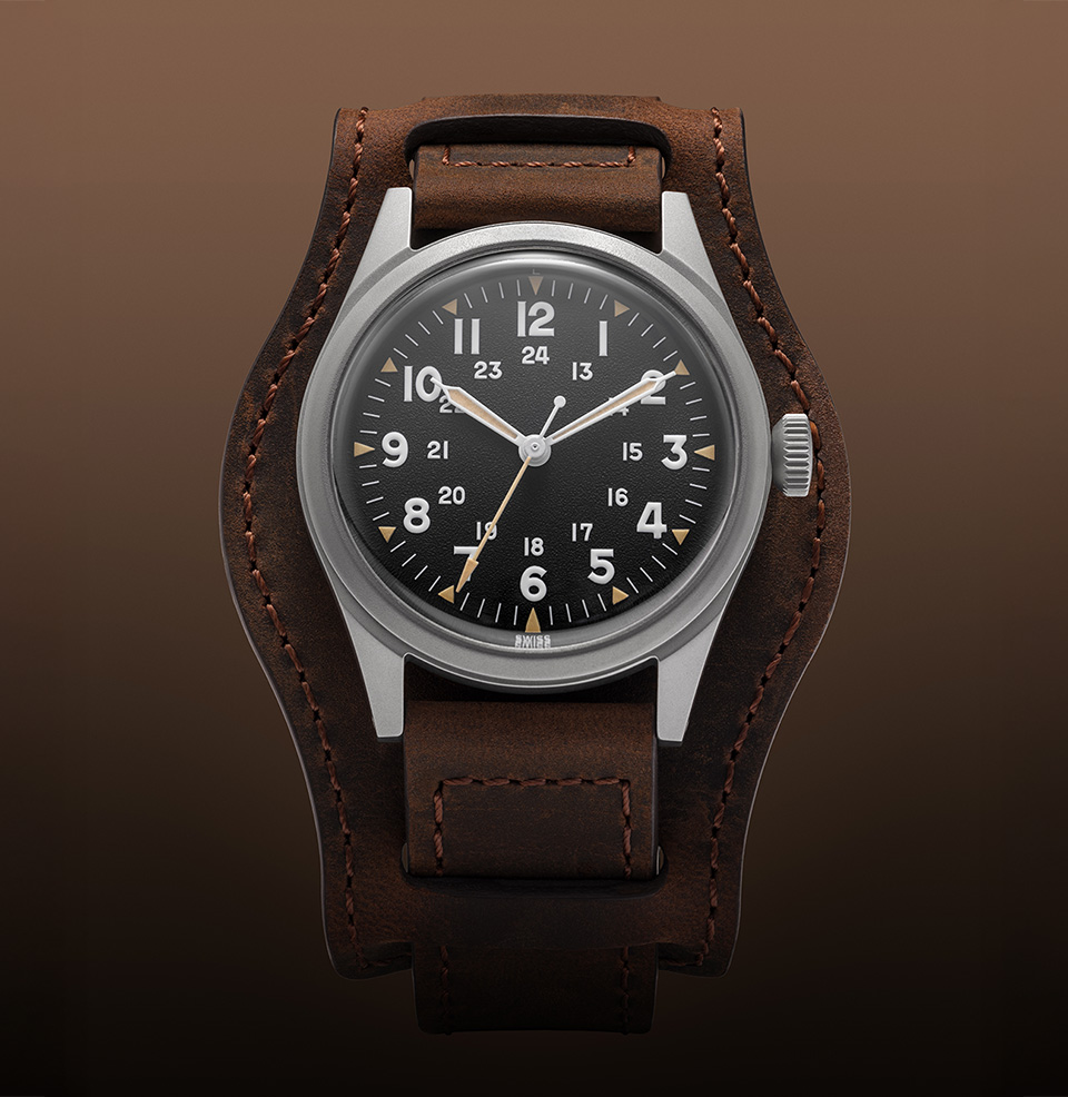 DTU-2A/P Highly legible dial